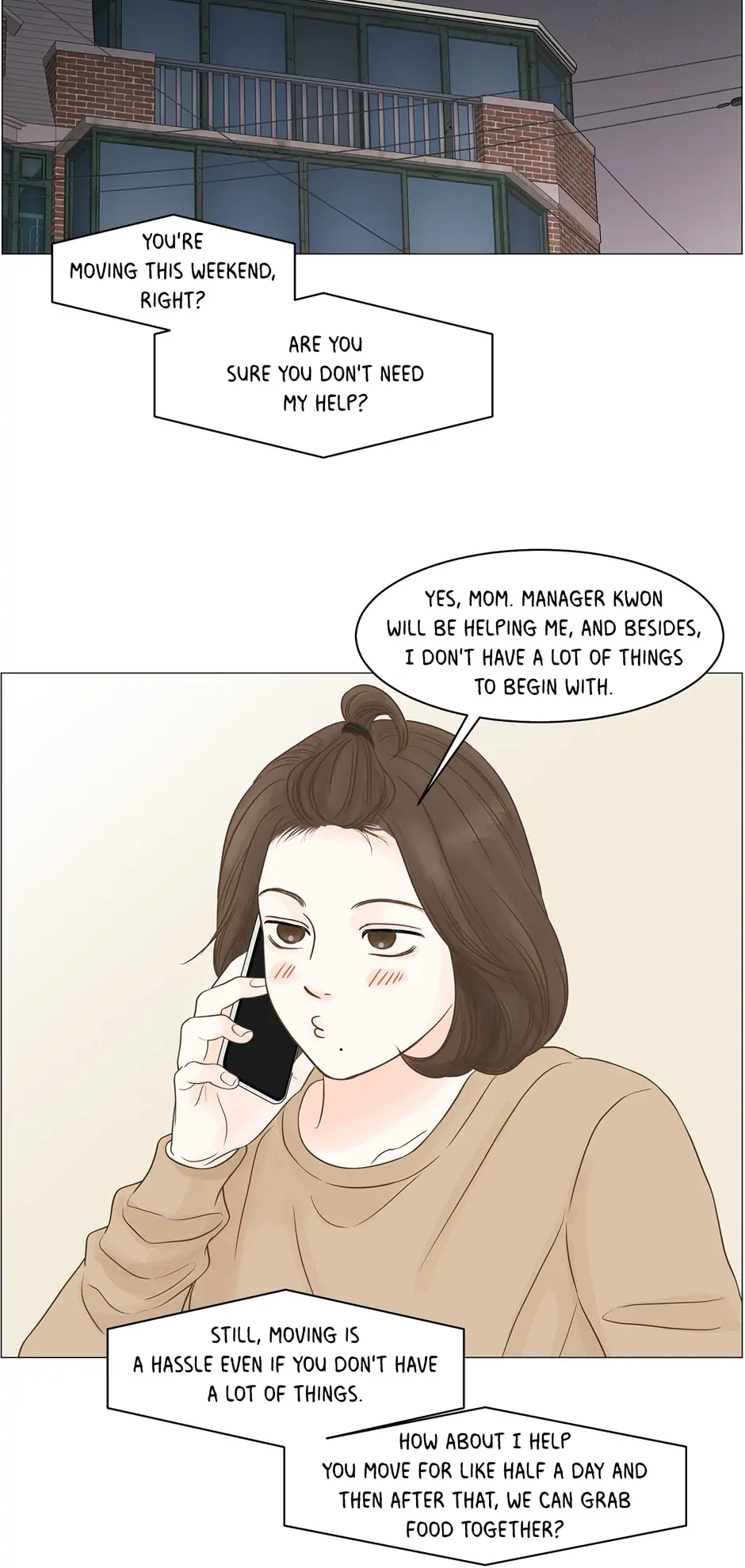 Read Back to Work! EN Manga Online