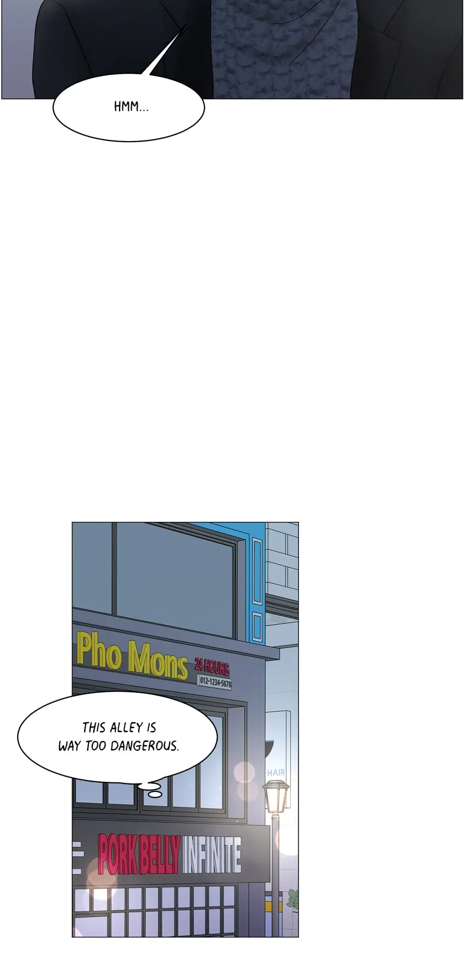 Read Back to Work! EN Manga Online