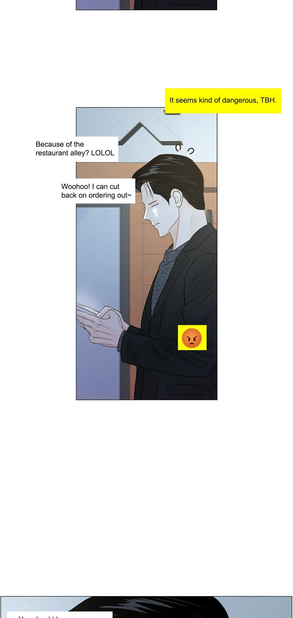 Read Back to Work! EN Manga Online