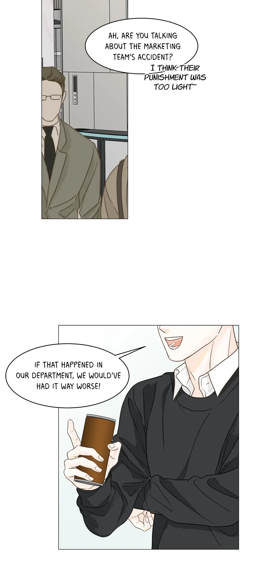 Read Back to Work! EN Manga Online