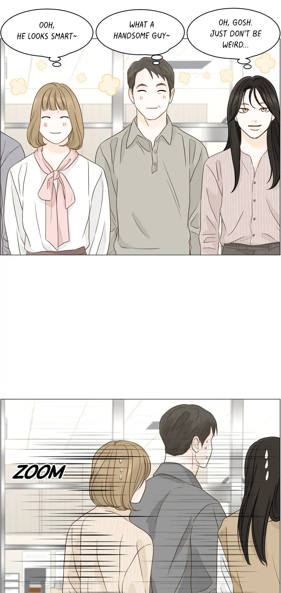 Read Back to Work! EN Manga Online