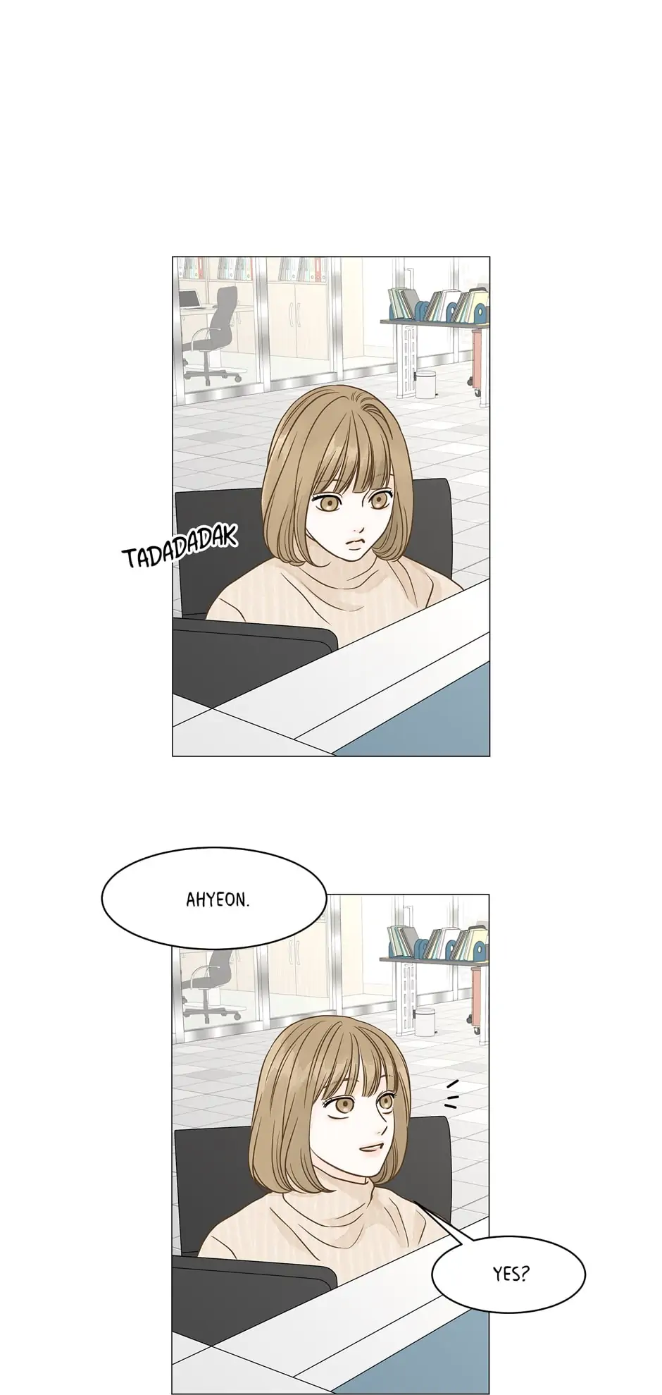 Read Back to Work! EN Manga Online