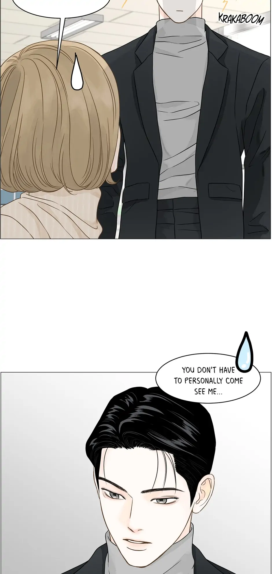 Read Back to Work! EN Manga Online