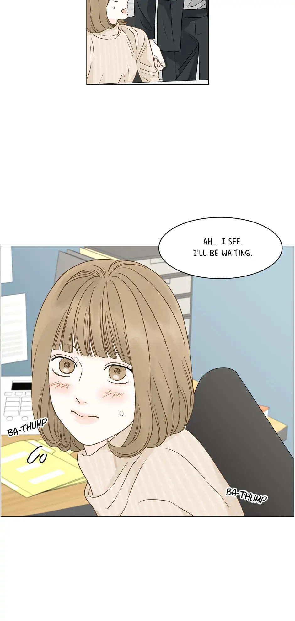 Read Back to Work! EN Manga Online