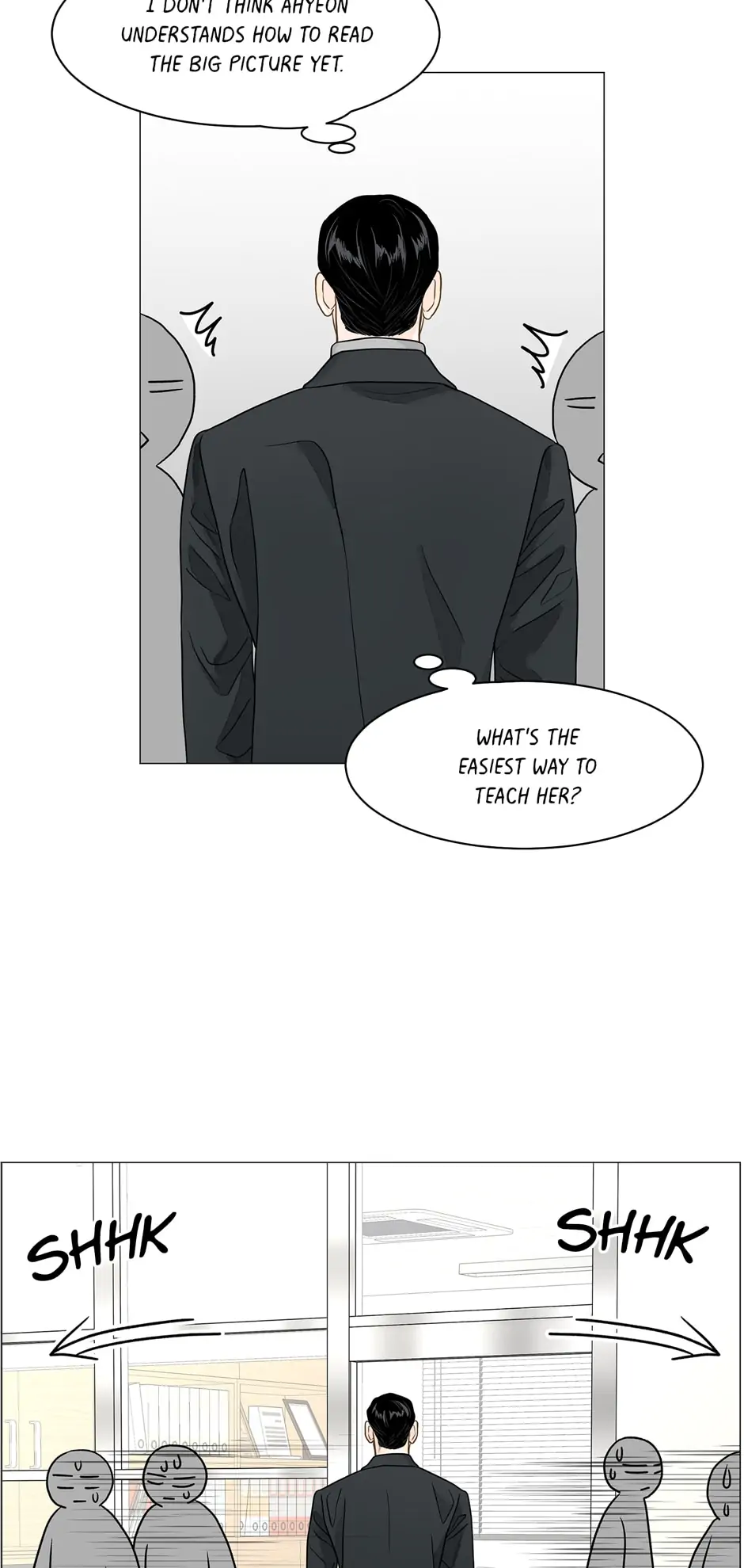 Read Back to Work! EN Manga Online