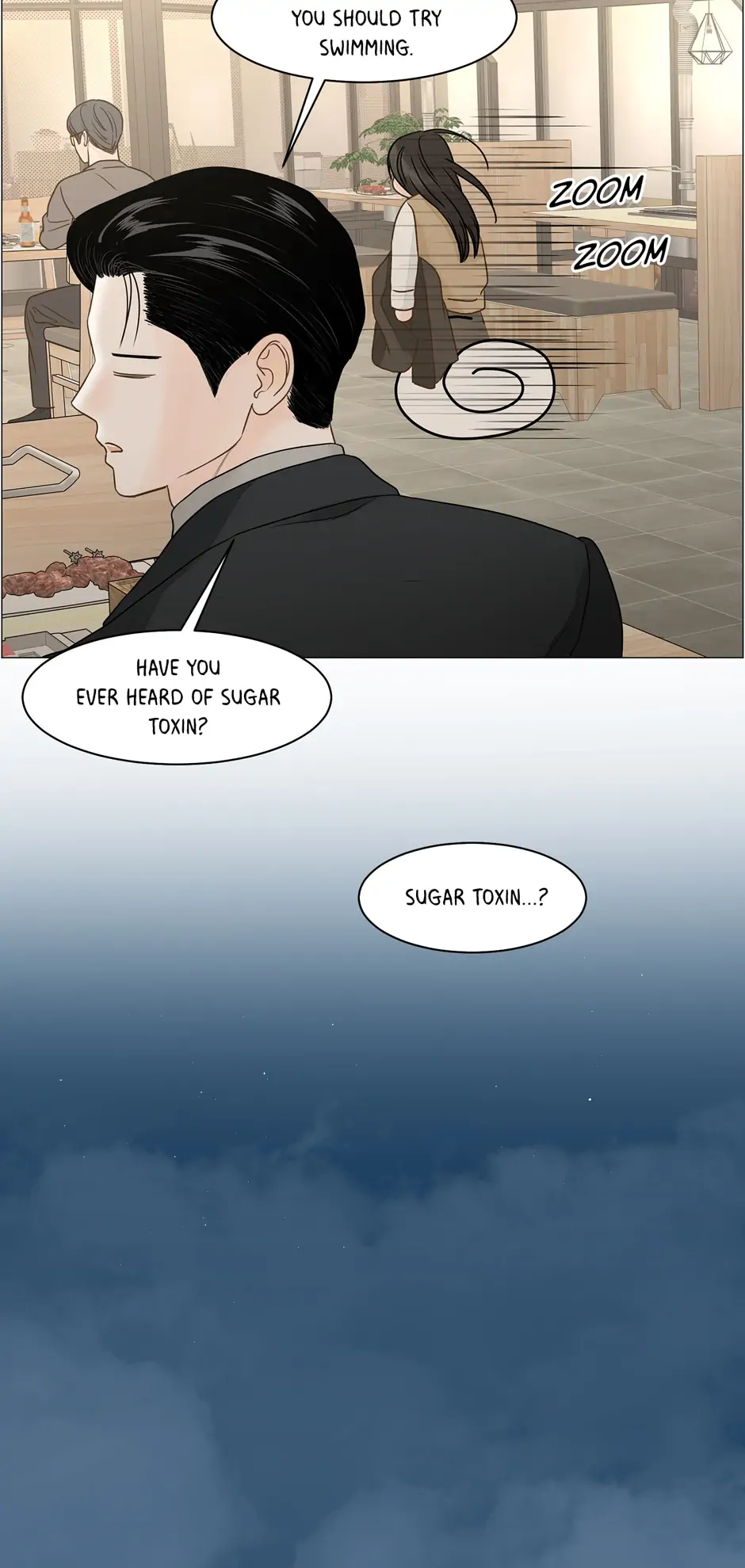 Read Back to Work! EN Manga Online