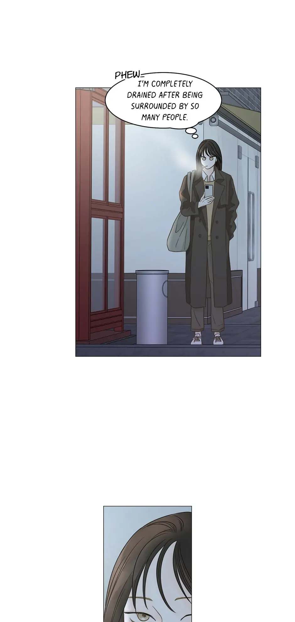 Read Back to Work! EN Manga Online