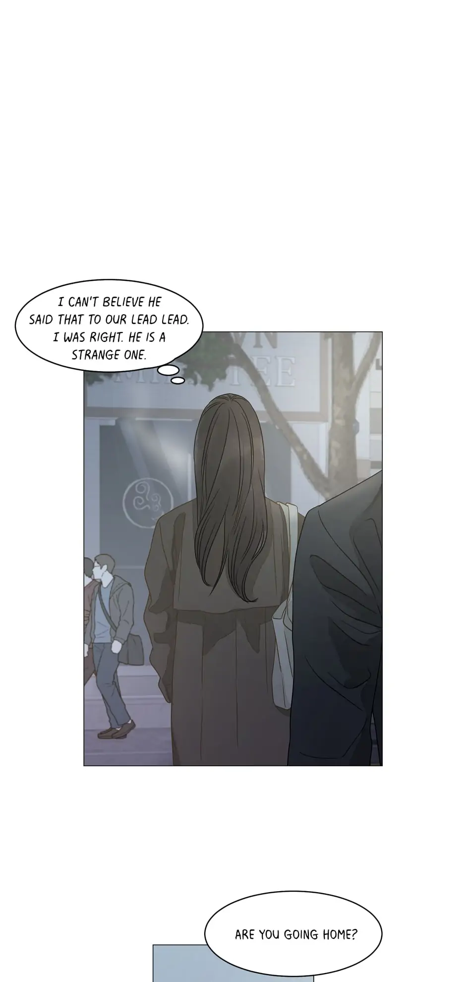 Read Back to Work! EN Manga Online