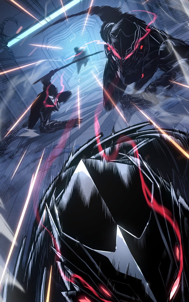 Read Bad Born Blood EN Manga Online