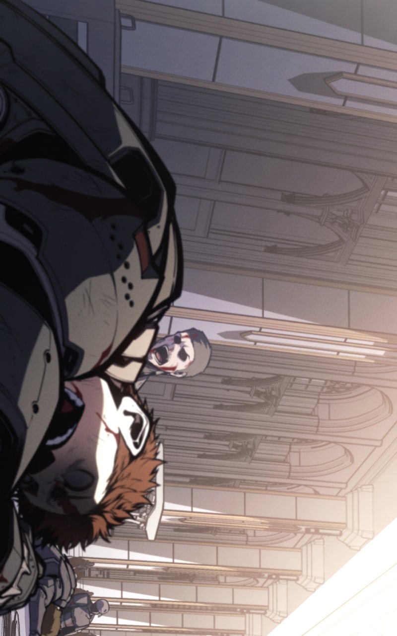 Read Bad Born Blood EN Manga Online