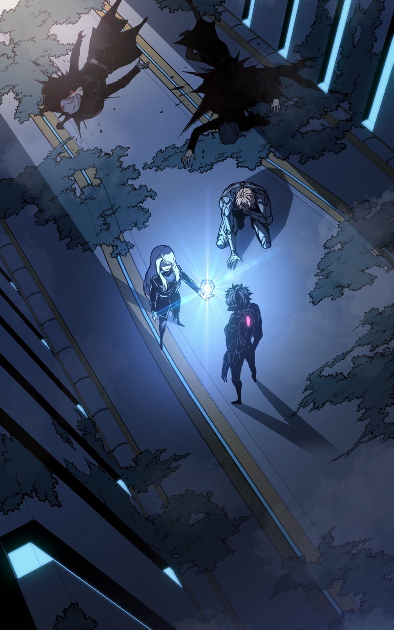 Read Bad Born Blood EN Manga Online