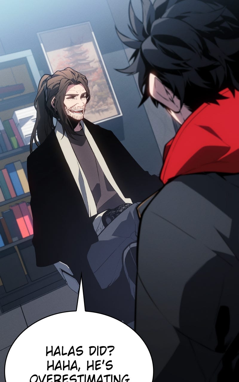 Read Bad Born Blood EN Manga Online