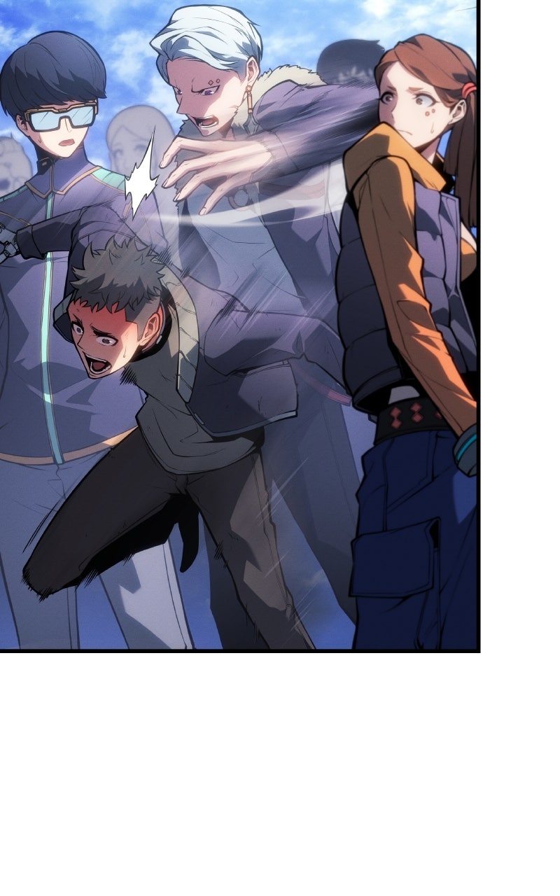 Read Bad Born Blood EN Manga Online