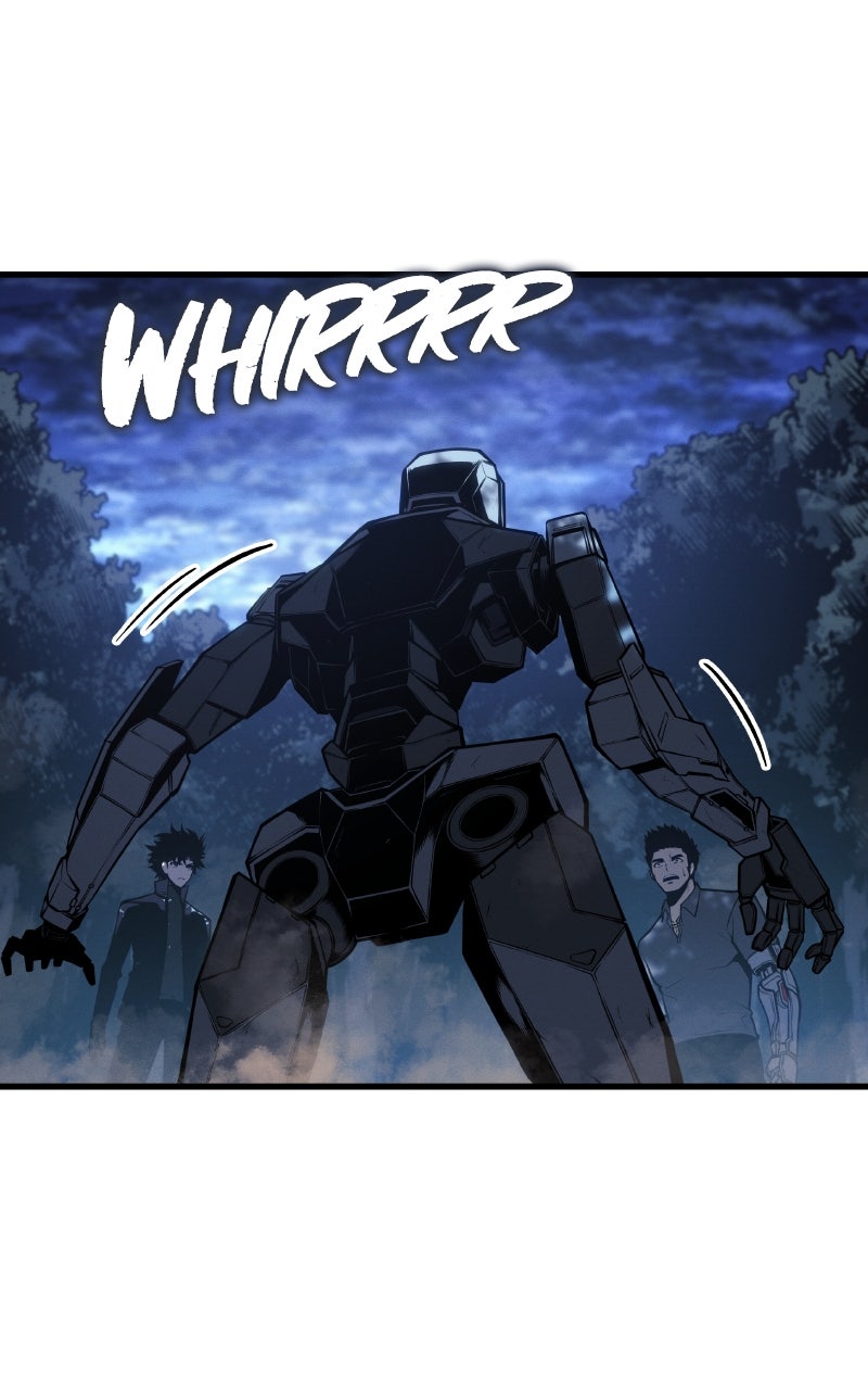 Read Bad Born Blood EN Manga Online