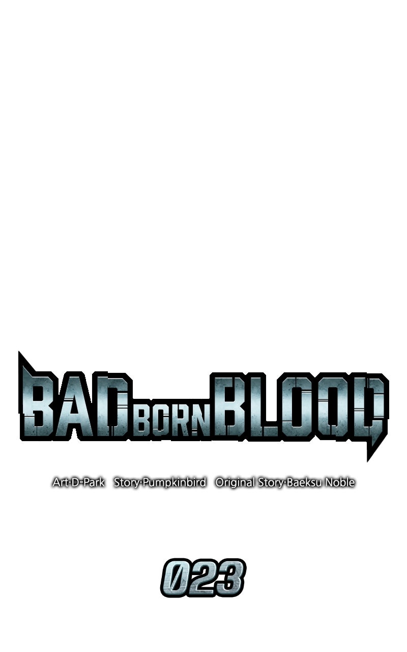 Read Bad Born Blood EN Manga Online