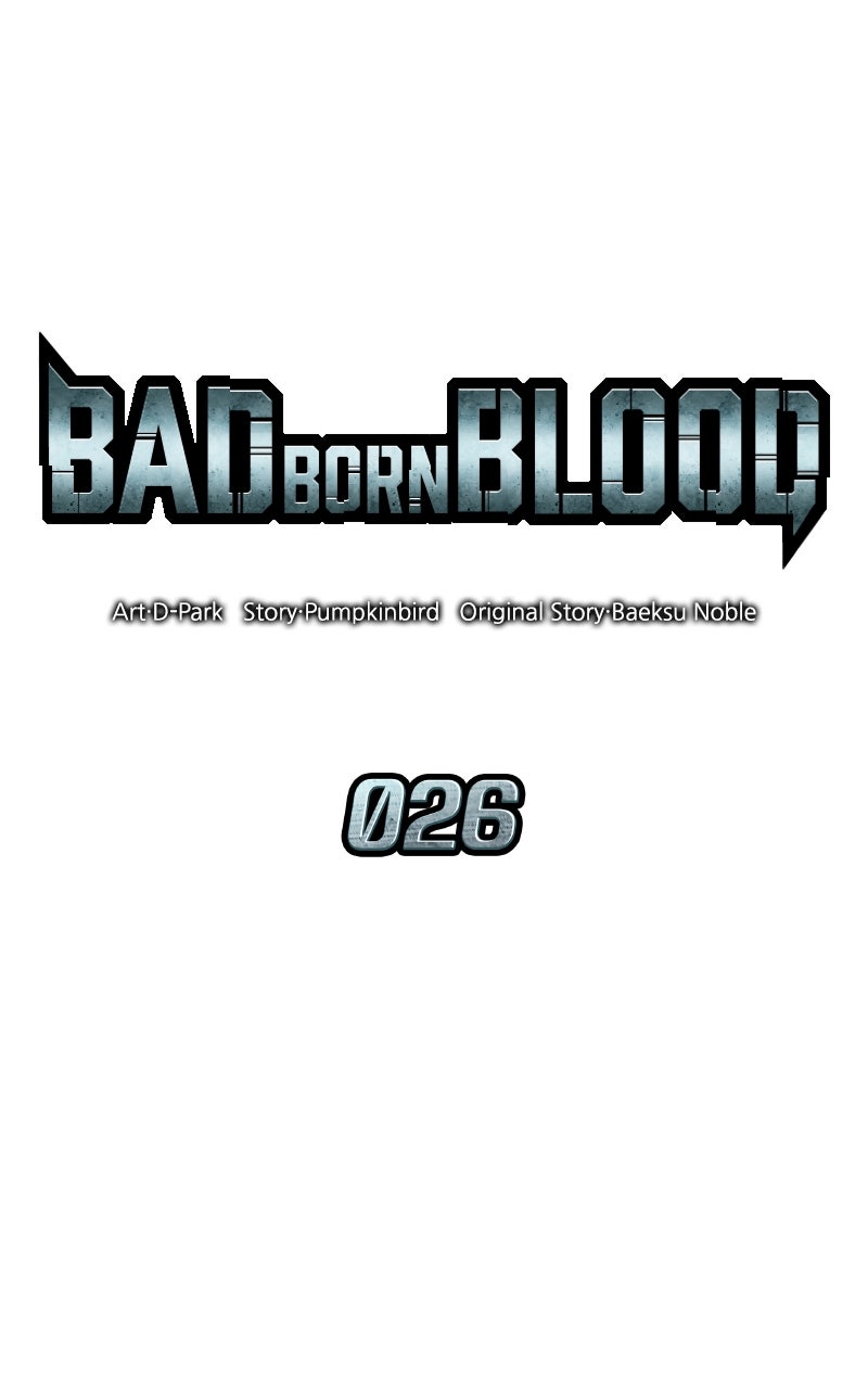 Read Bad Born Blood EN Manga Online