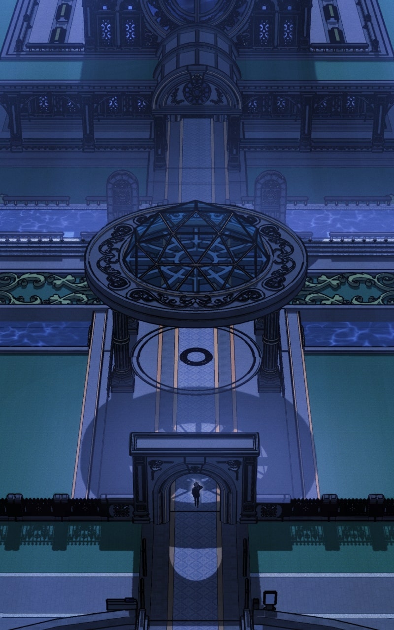 Read Bad Born Blood EN Manga Online