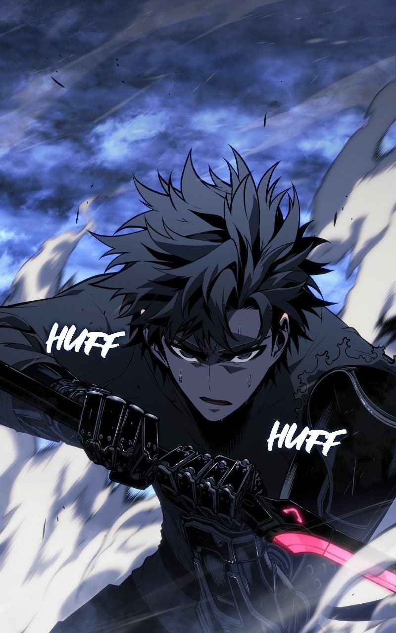 Read Bad Born Blood EN Manga Online