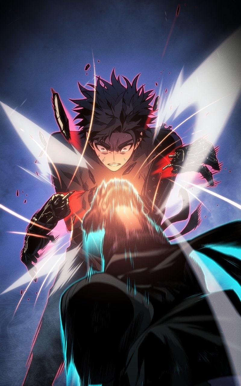 Read Bad Born Blood EN Manga Online