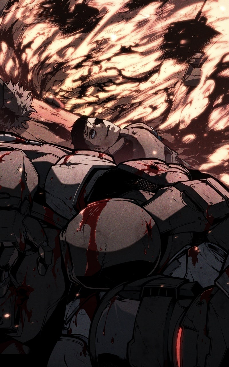 Read Bad Born Blood EN Manga Online