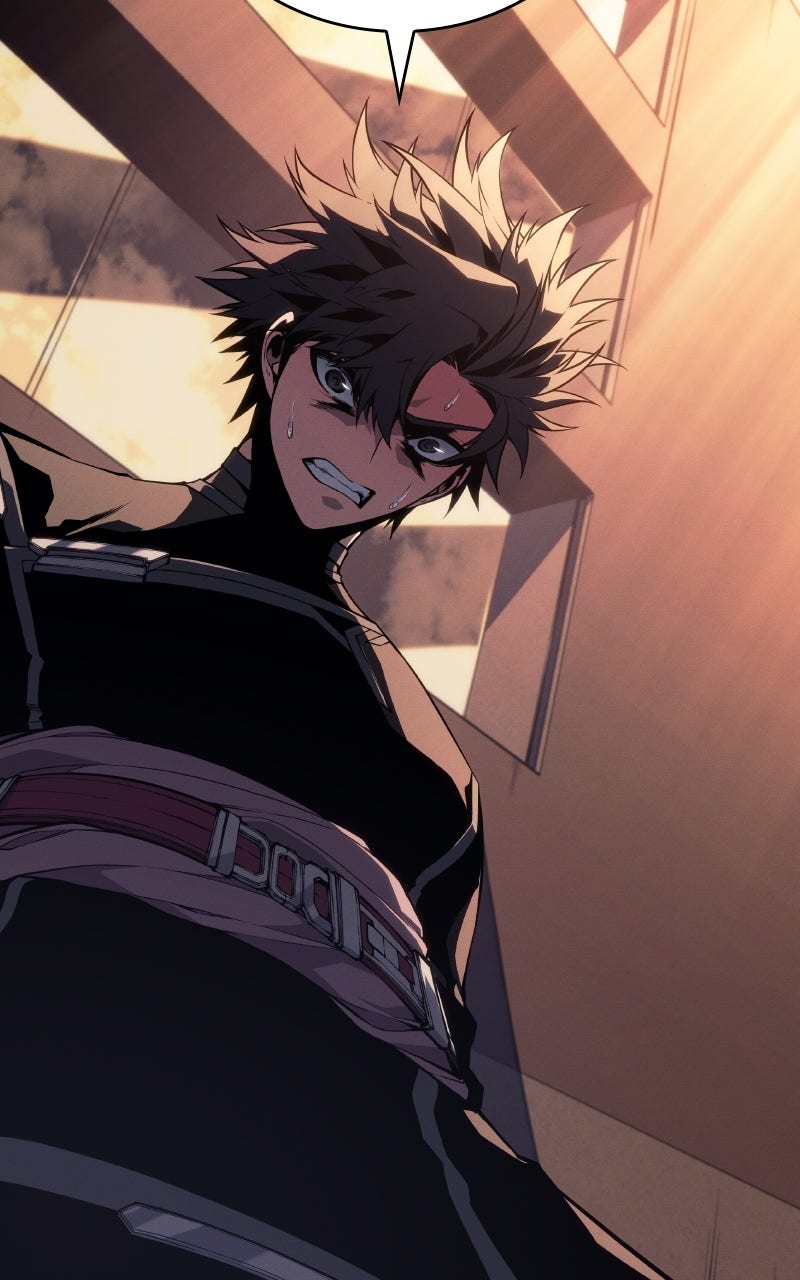 Read Bad Born Blood EN Manga Online