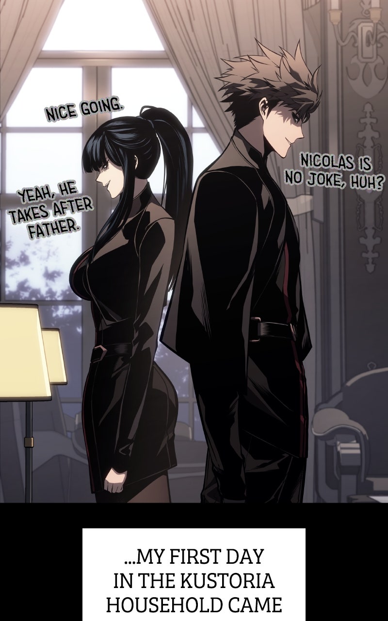 Read Bad Born Blood EN Manga Online