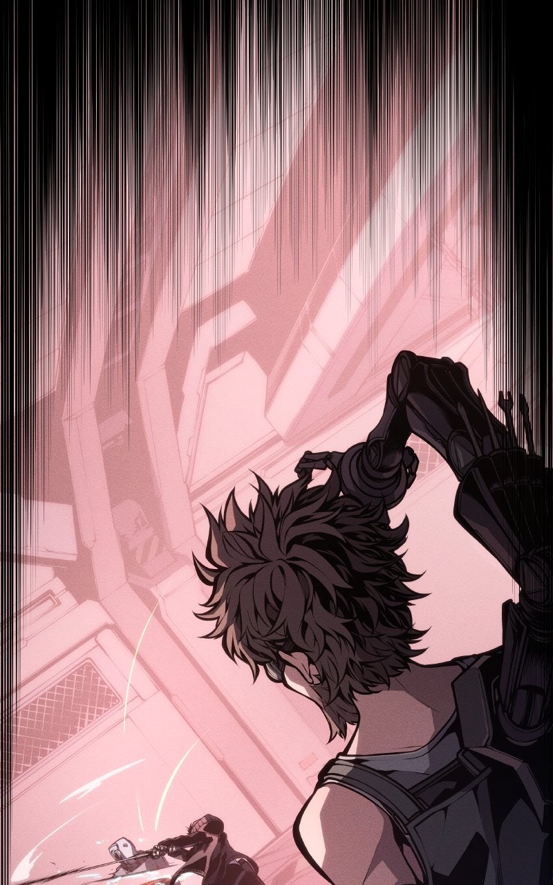 Read Bad Born Blood EN Manga Online