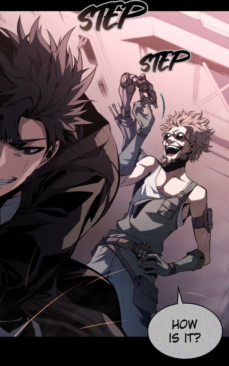 Read Bad Born Blood EN Manga Online