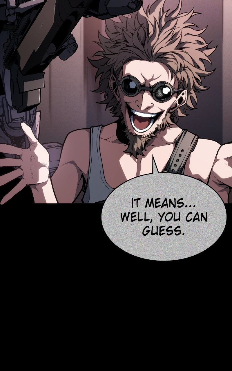 Read Bad Born Blood EN Manga Online