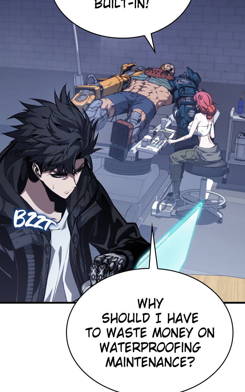 Read Bad Born Blood EN Manga Online