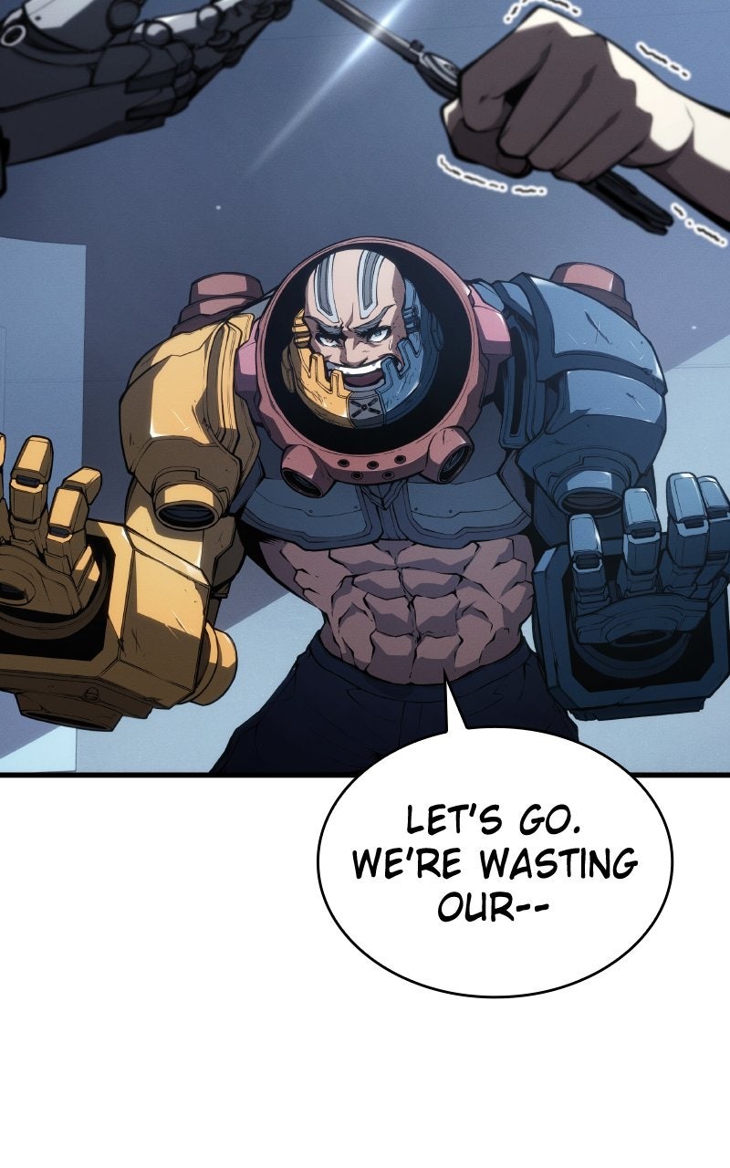 Read Bad Born Blood EN Manga Online