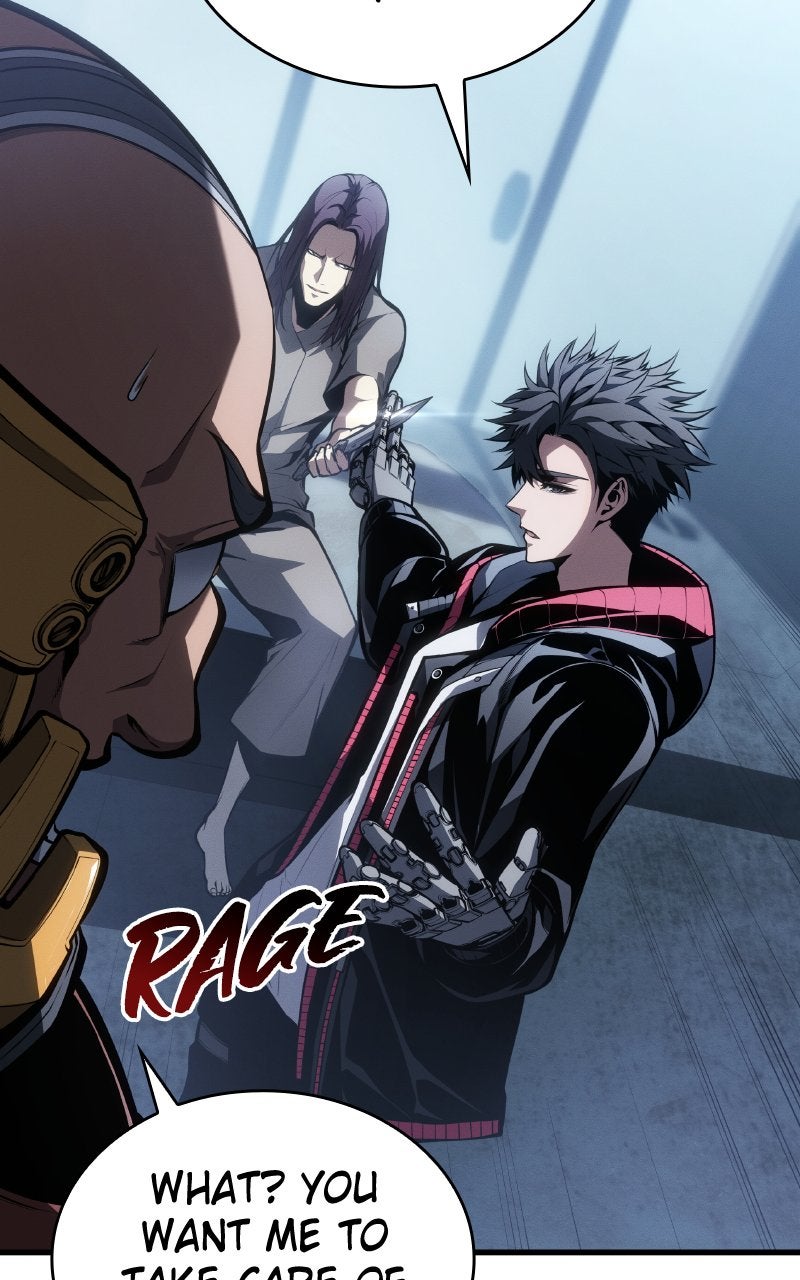 Read Bad Born Blood EN Manga Online