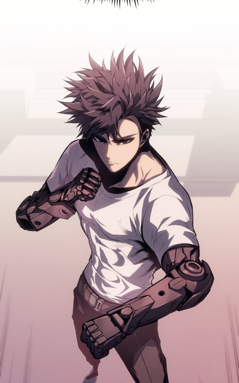 Read Bad Born Blood EN Manga Online