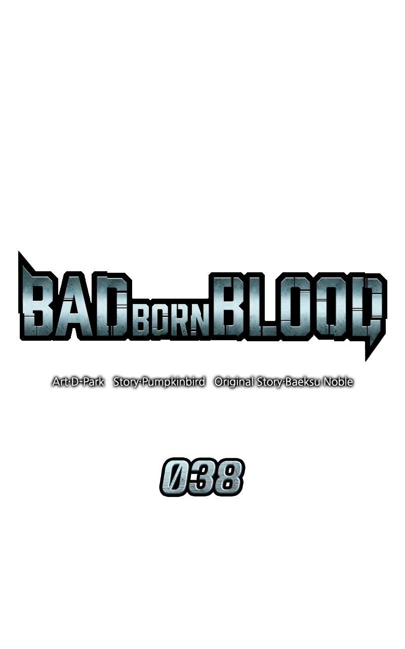 Read Bad Born Blood EN Manga Online