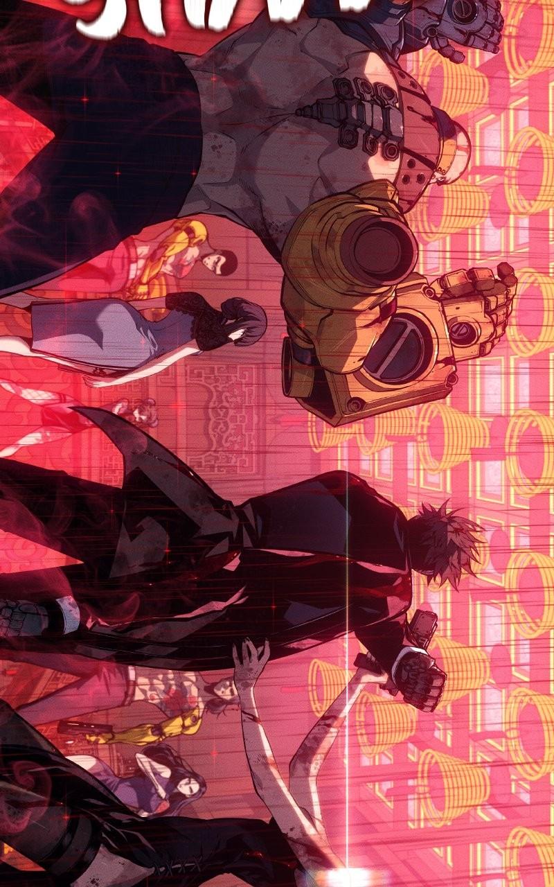 Read Bad Born Blood EN Manga Online