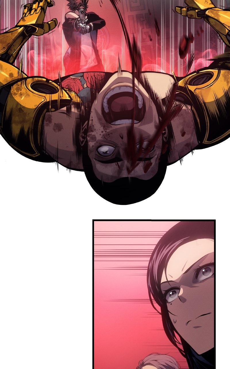 Read Bad Born Blood EN Manga Online