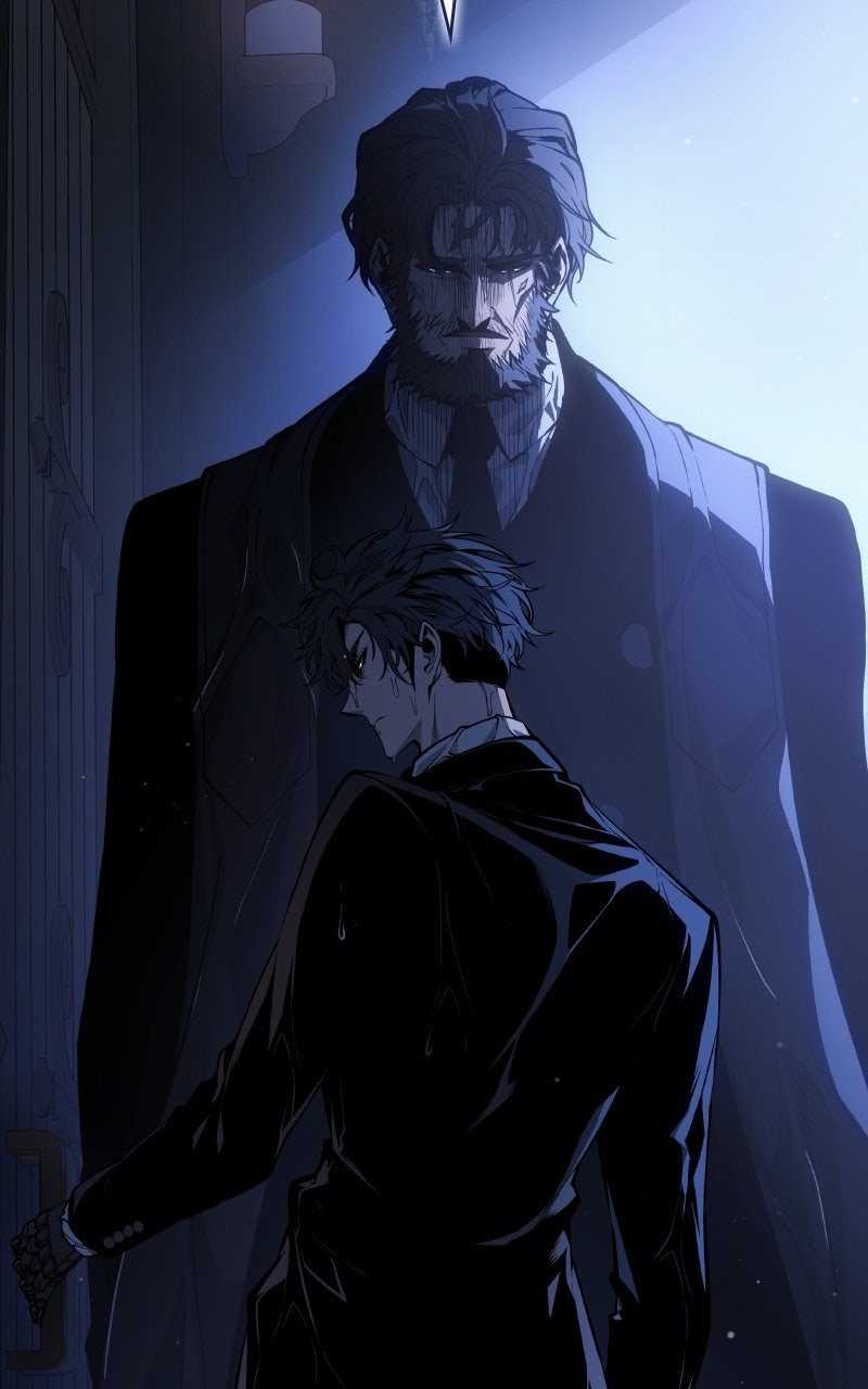 Read Bad Born Blood EN Manga Online