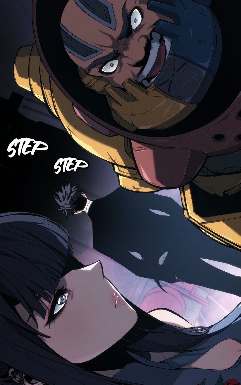 Read Bad Born Blood EN Manga Online