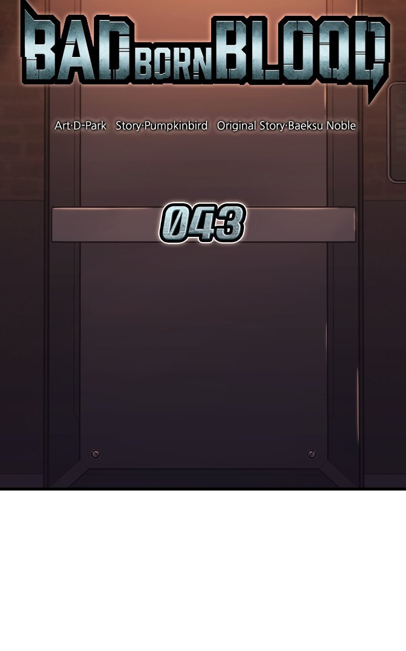 Read Bad Born Blood EN Manga Online