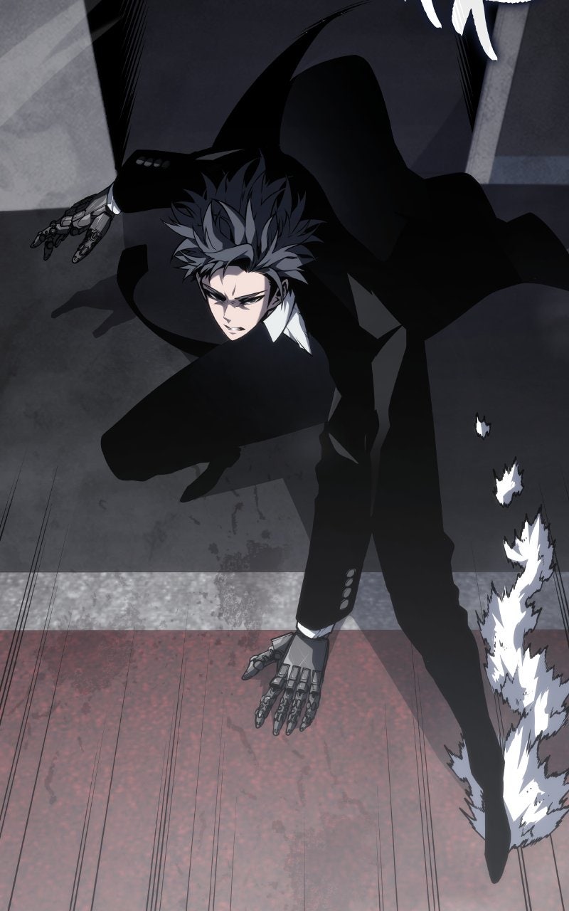 Read Bad Born Blood EN Manga Online