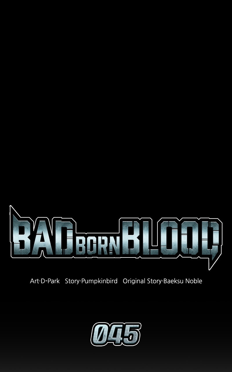 Read Bad Born Blood EN Manga Online