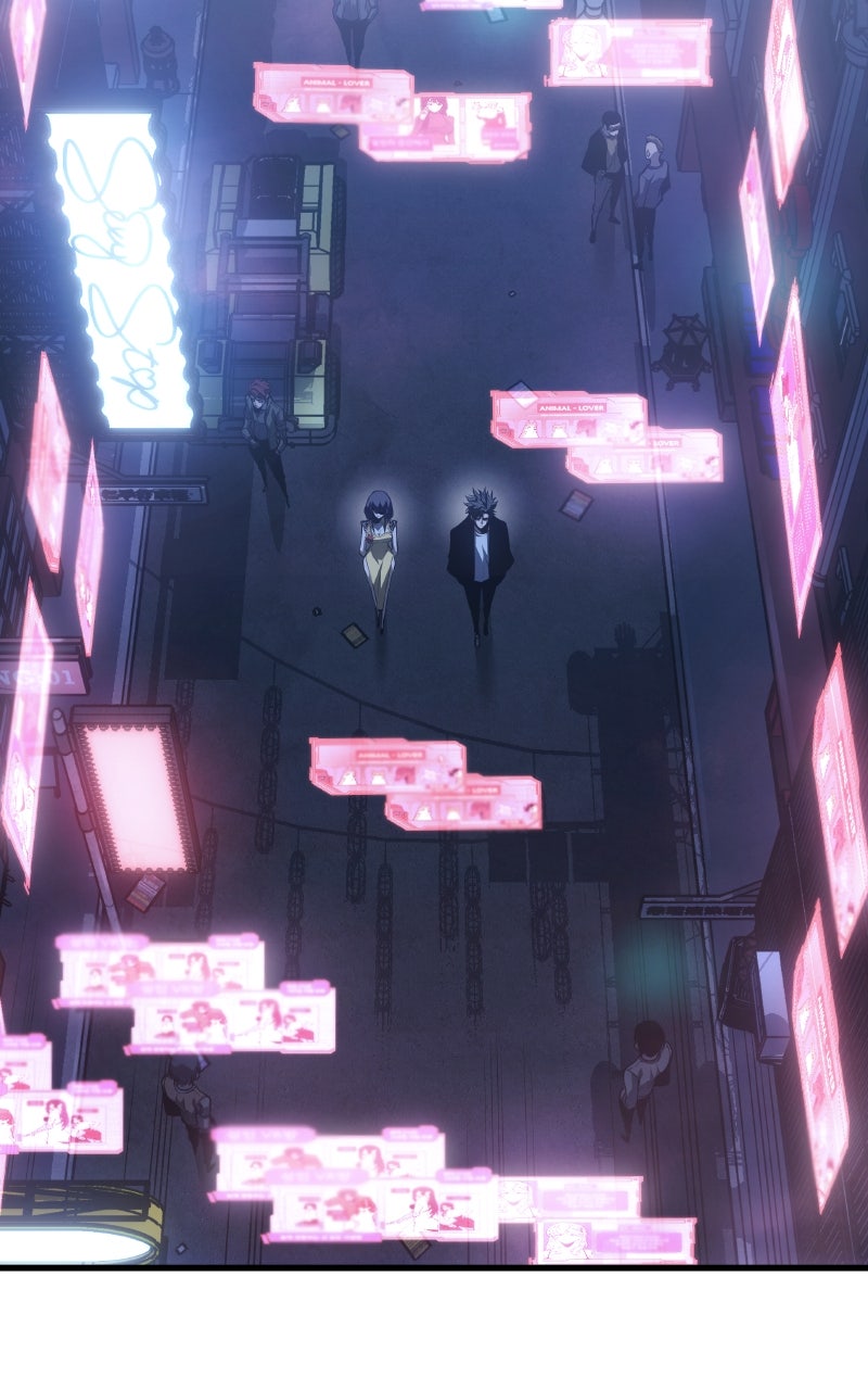 Read Bad Born Blood EN Manga Online