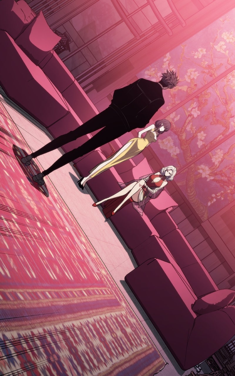 Read Bad Born Blood EN Manga Online