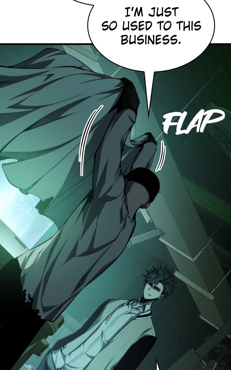 Read Bad Born Blood EN Manga Online