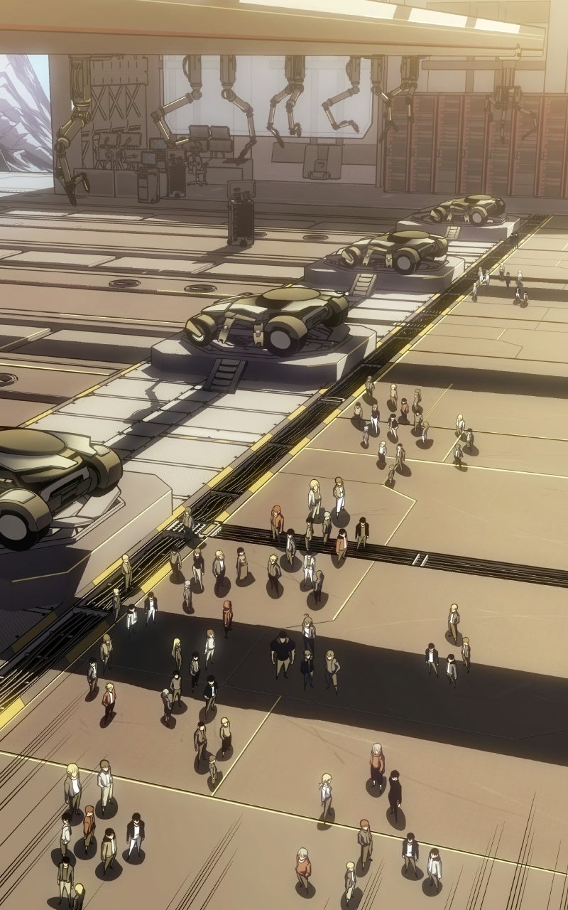 Read Bad Born Blood EN Manga Online