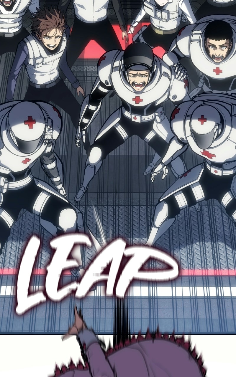 Read Bad Born Blood EN Manga Online