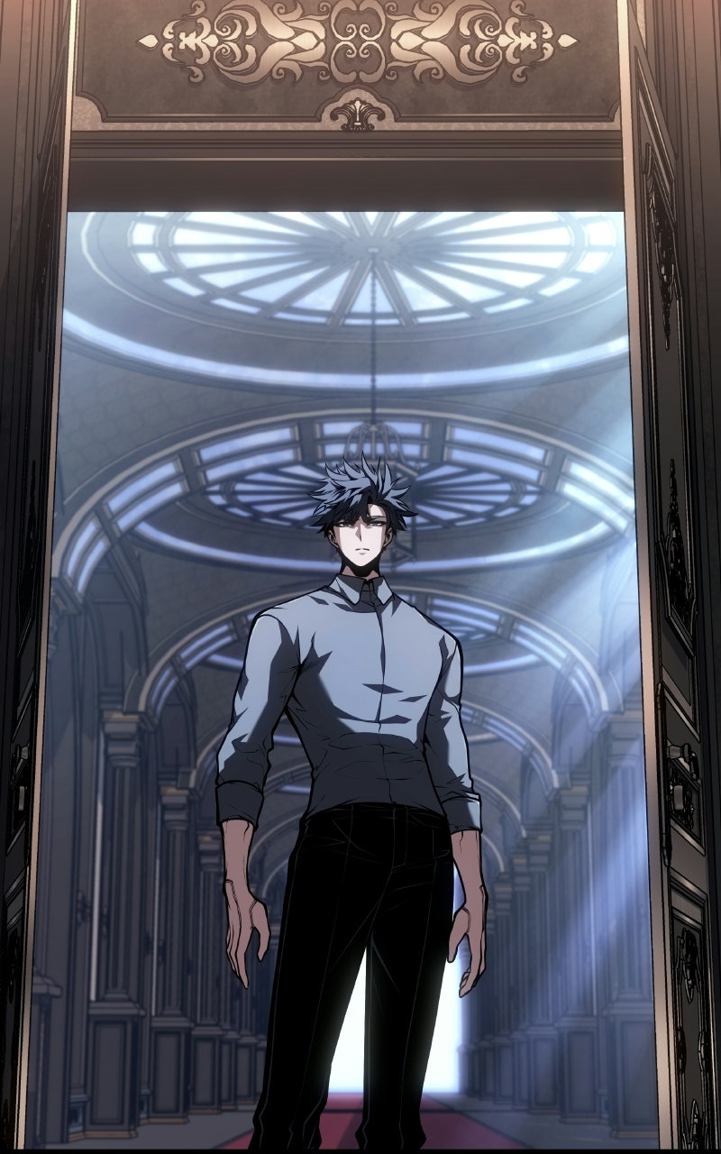 Read Bad Born Blood EN Manga Online