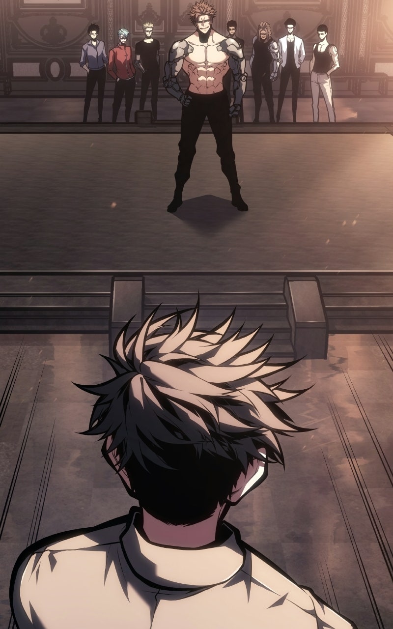 Read Bad Born Blood EN Manga Online