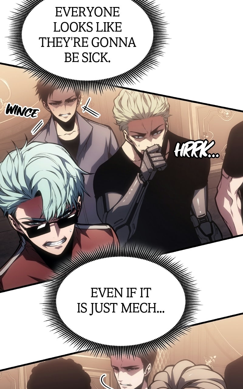 Read Bad Born Blood EN Manga Online