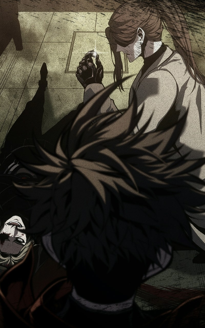 Read Bad Born Blood EN Manga Online